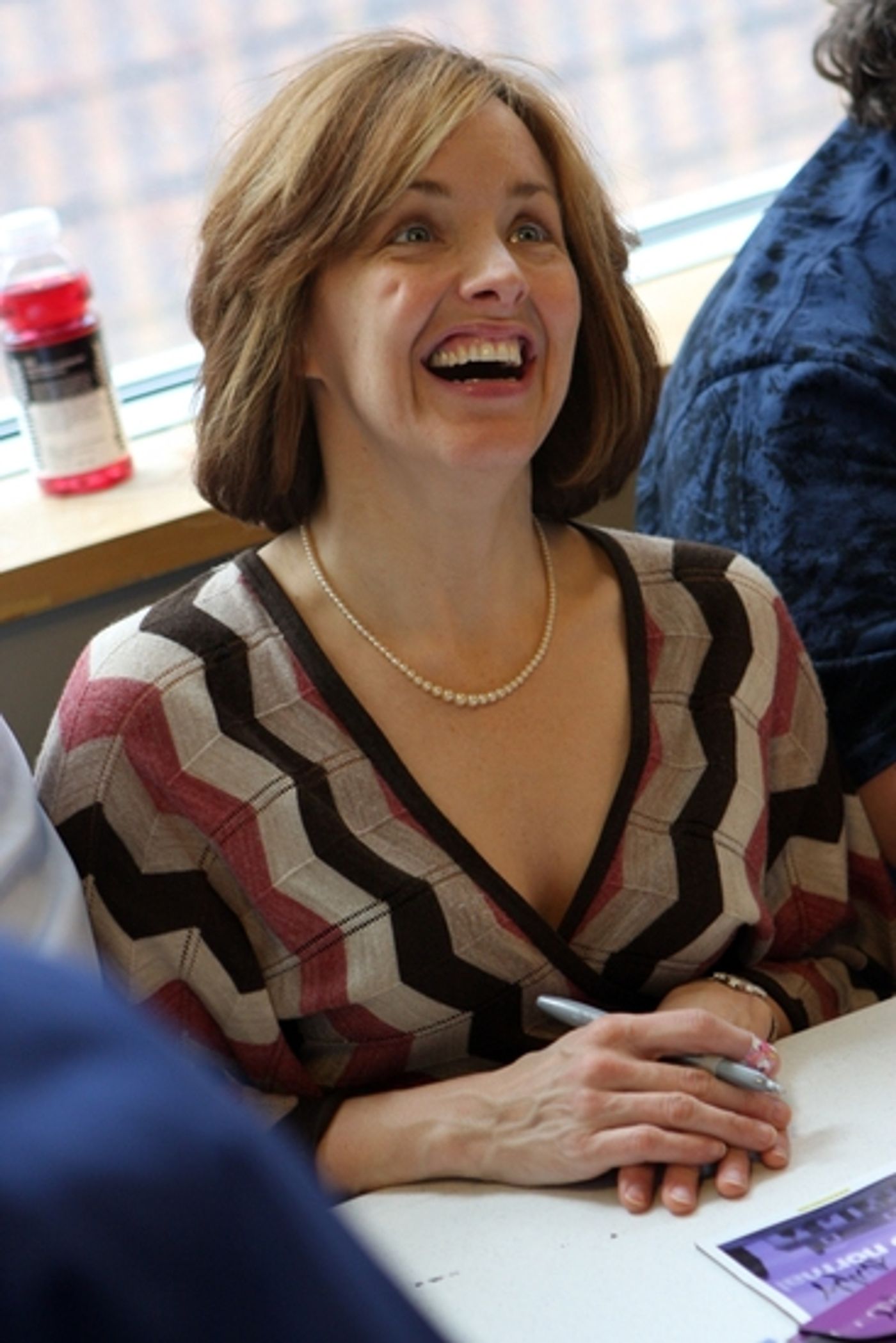 Photo Coverage: NEXT TO NORMAL Celebrates CD Release At Barnes and Noble  Image