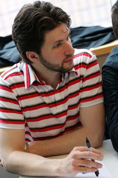 Louis Hobson Photo