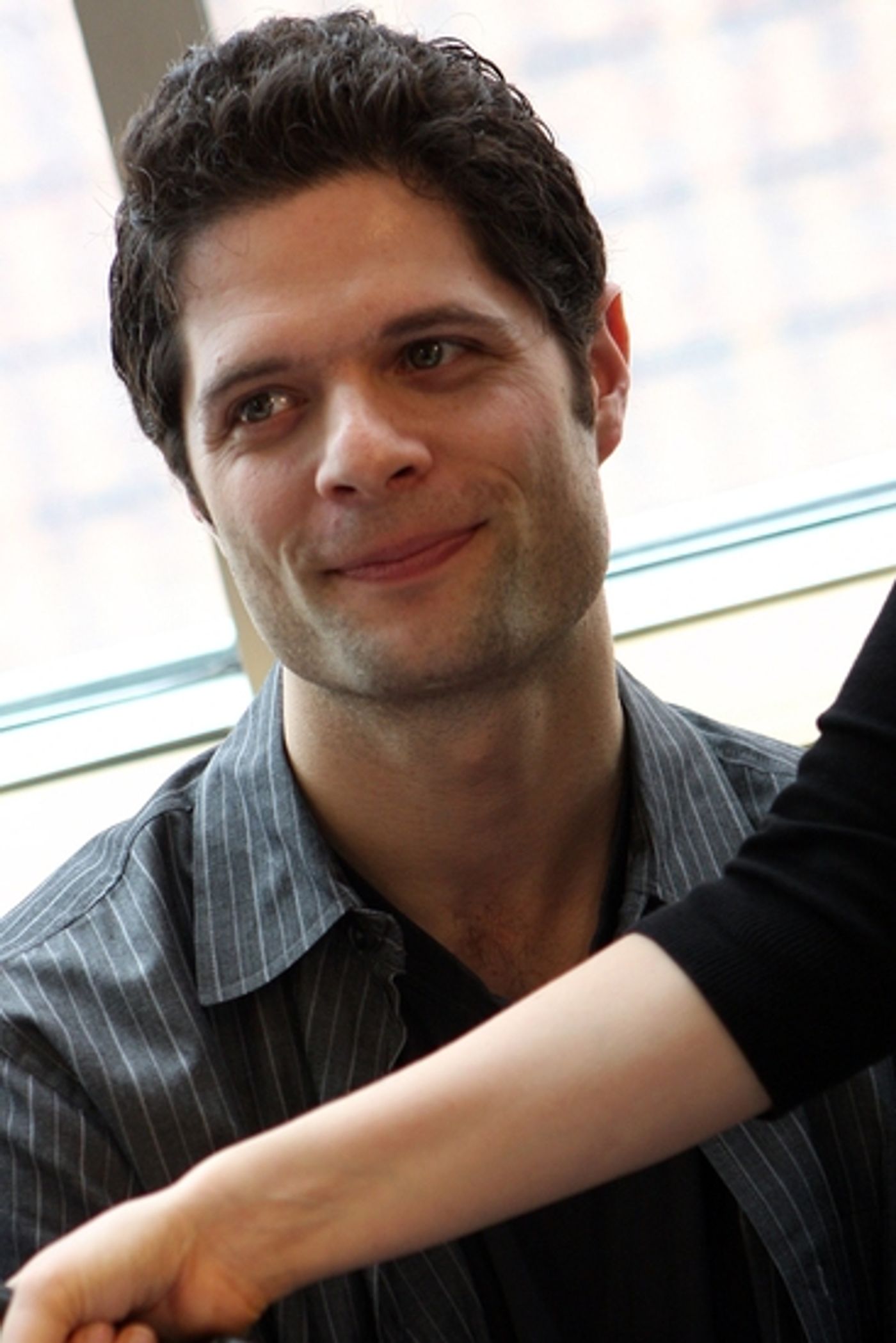 Photo Coverage: NEXT TO NORMAL Celebrates CD Release At Barnes and Noble  Image