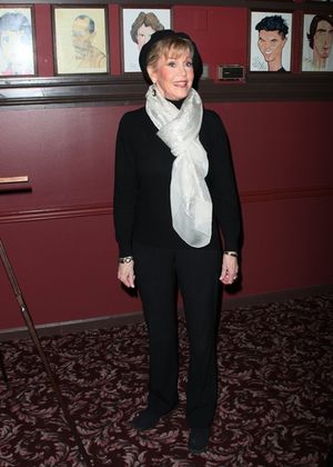 Jane Fonda @ BroadwayWorld Jane Fonda Photo
