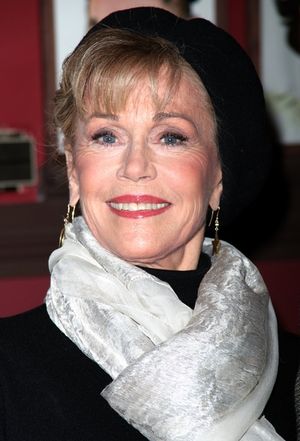 Jane Fonda @ BroadwayWorld Jane Fonda Photo