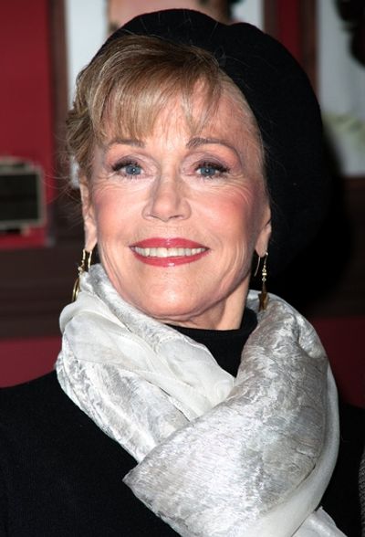 Jane Fonda Photo