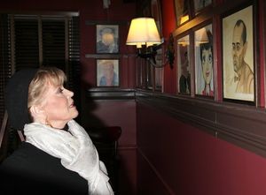 Jane Fonda @ BroadwayWorld Jane Fonda Photo