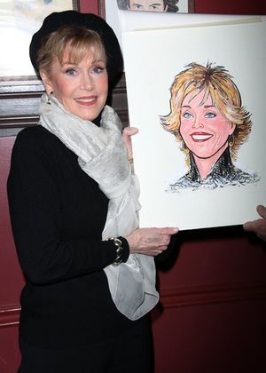 Jane Fonda @ BroadwayWorld Jane Fonda Photo