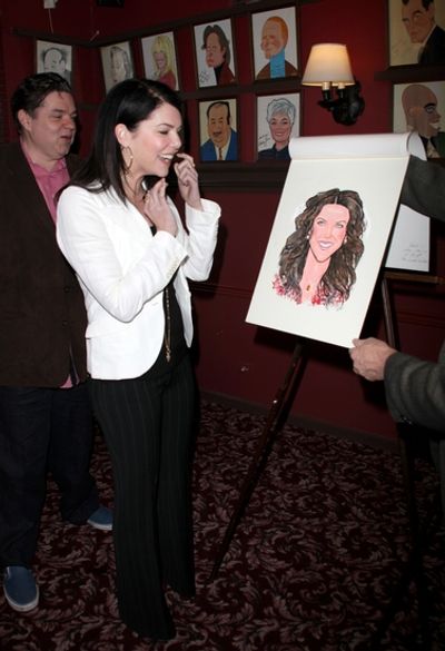 Lauren Graham Photo