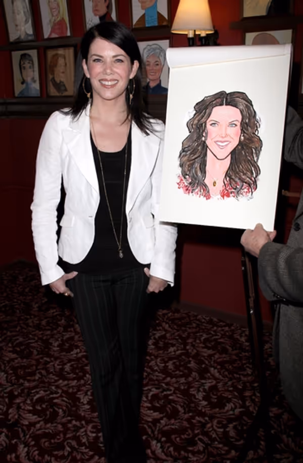 Lauren Graham Photo