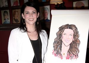 Lauren Graham Photo