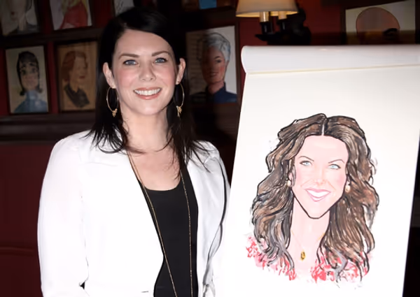 Lauren Graham Photo