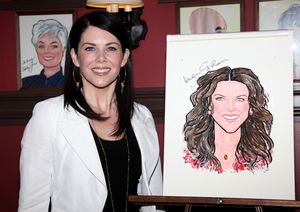 Lauren Graham Photo