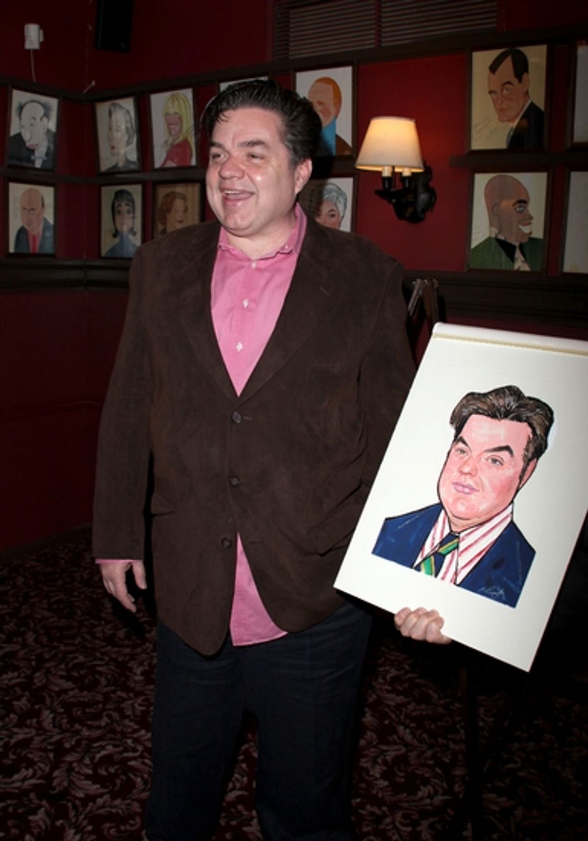 Oliver Platt at 