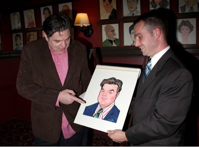Oliver Platt Photo