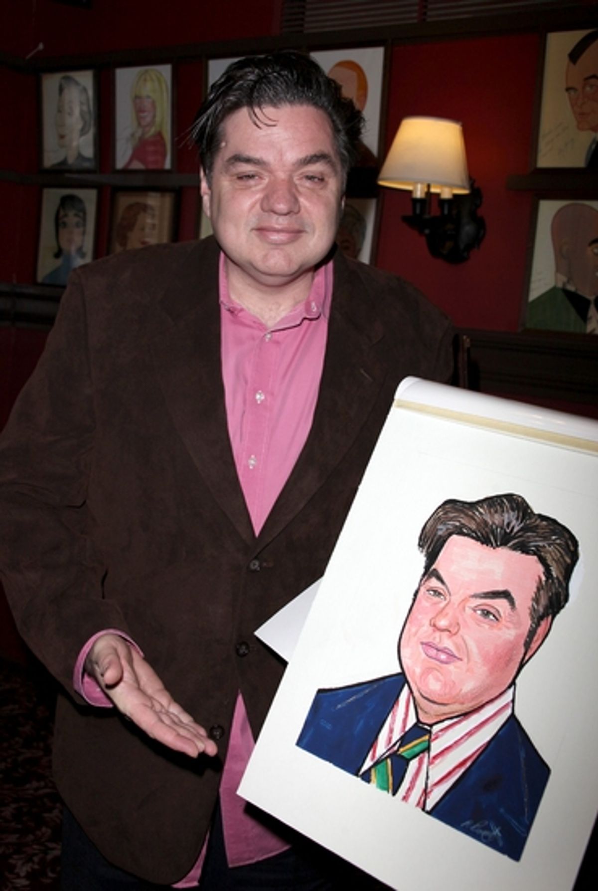 Oliver Platt at 