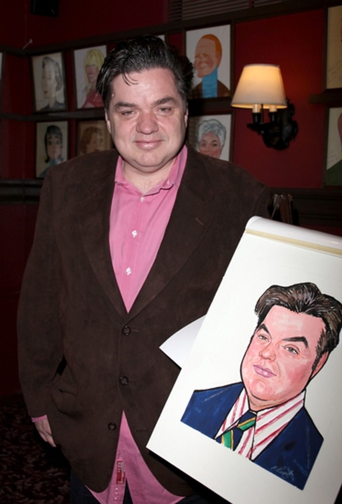 Oliver Platt at 