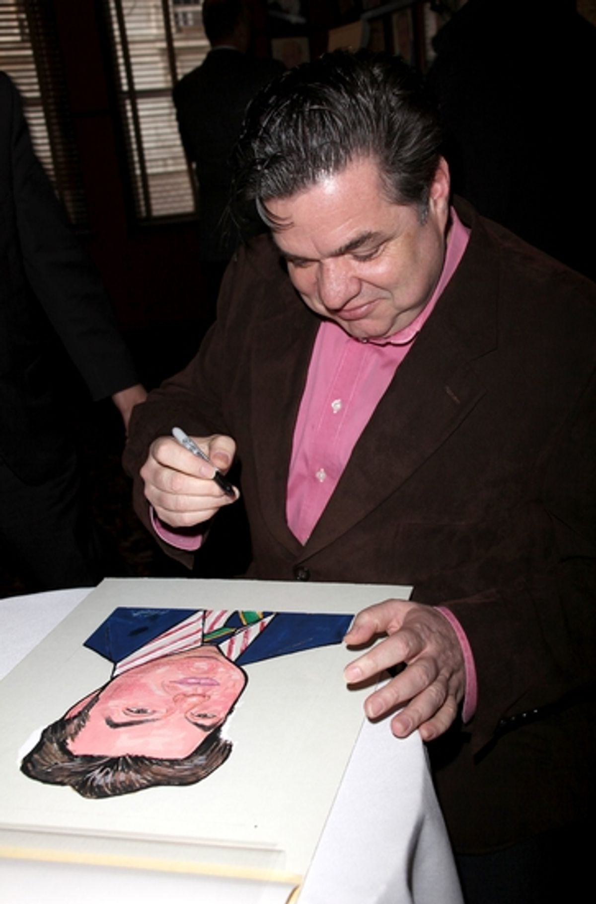 Oliver Platt at 