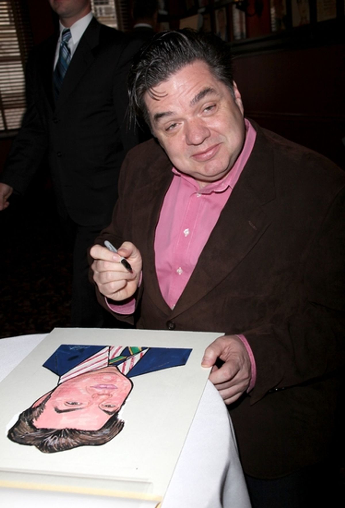 Oliver Platt at 