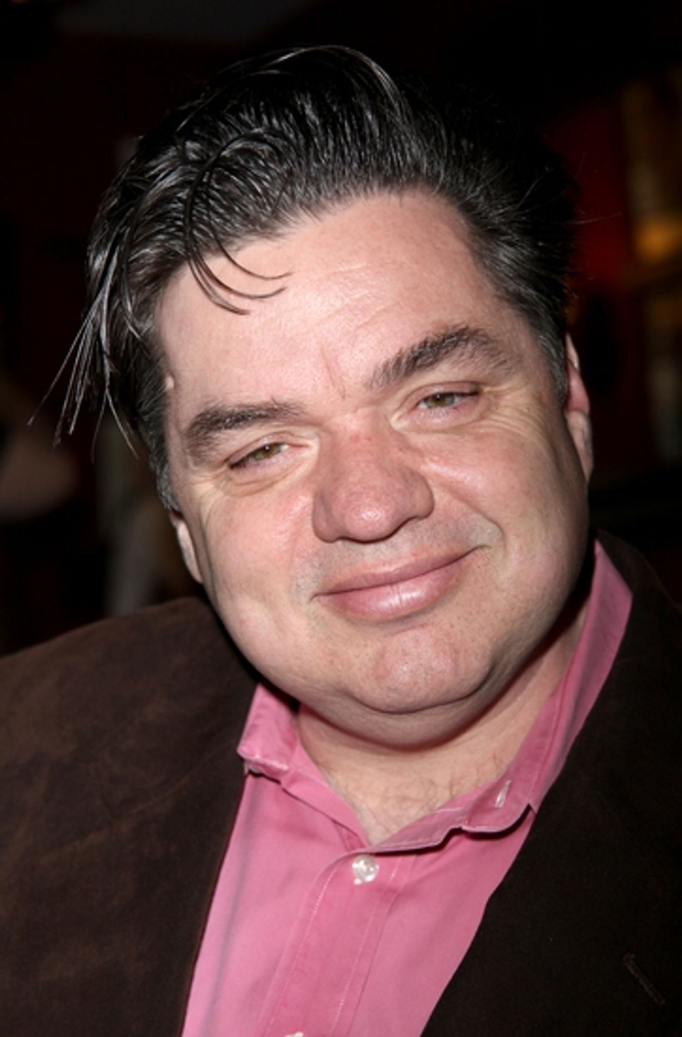 Photo Coverage: 'GUYS and DOLLS' Stars Lauren Graham and Oliver Platt Join the Sardi's 'Wall of Fame'  Image