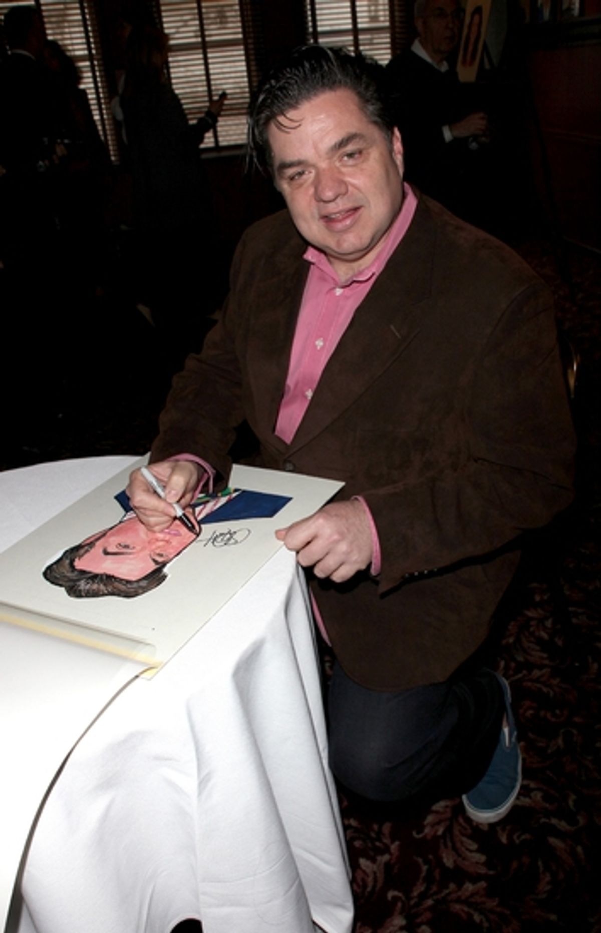 Oliver Platt at 