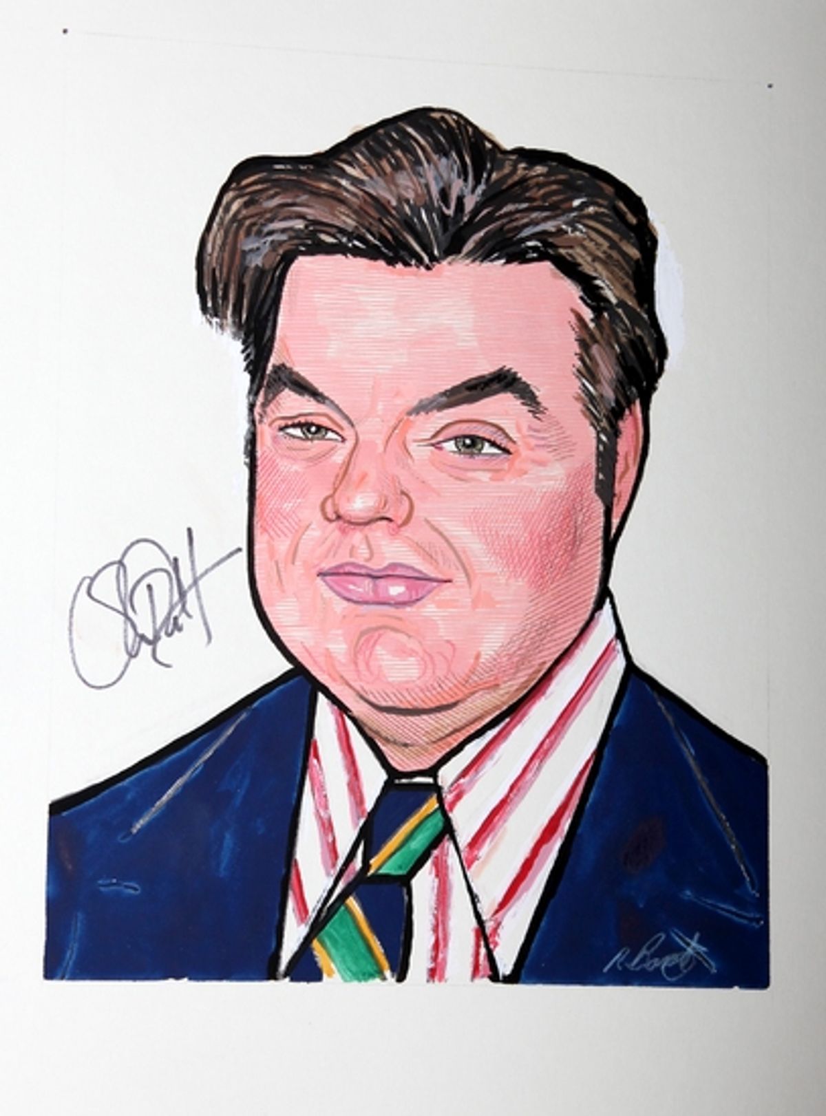  Oliver Platt at 