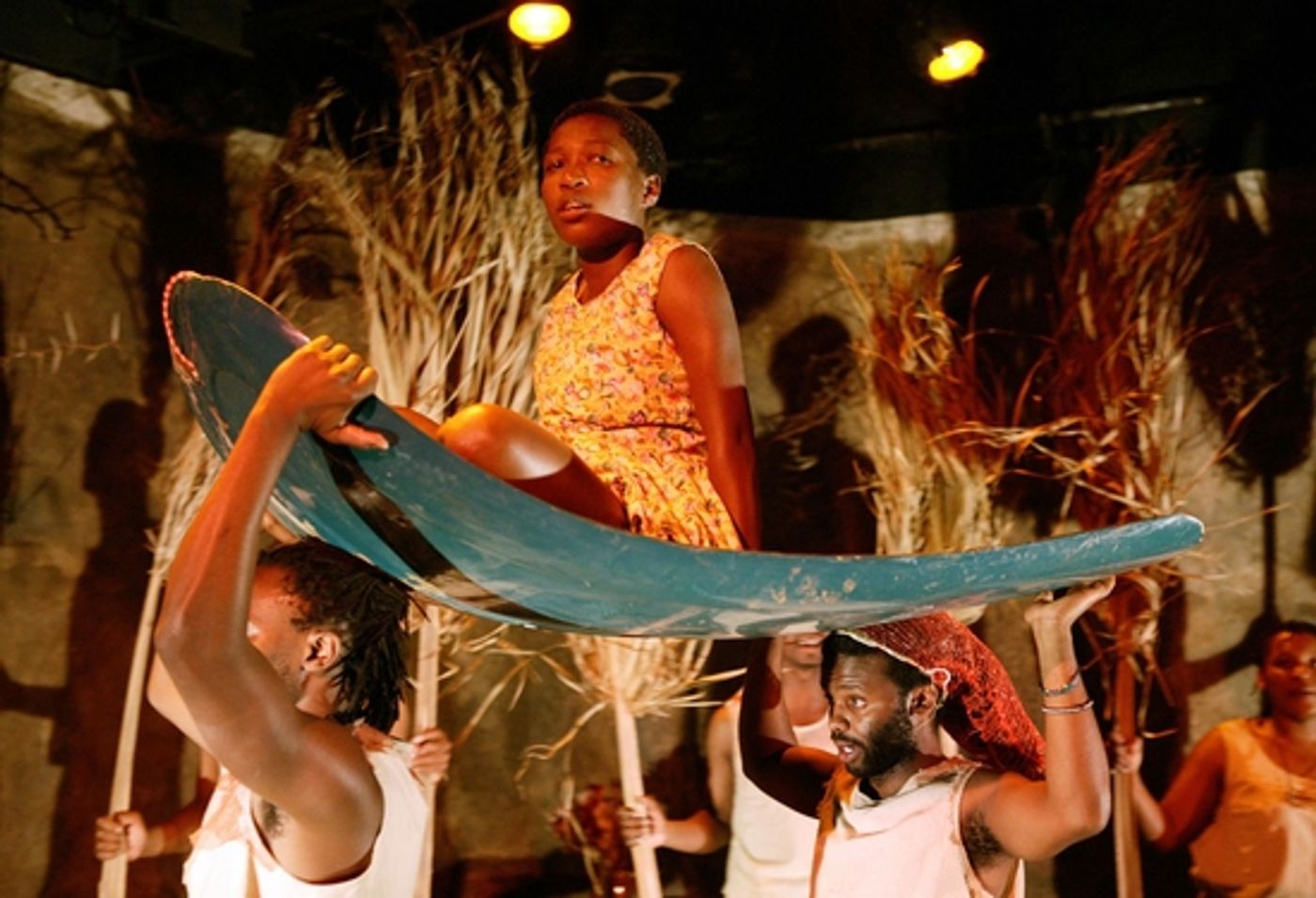 Photo Flash: Tricycle Presents Their South African Season 6/16-8/1 Photo Flash: Tricycle Presents Their South African Season 6/16-8/1 Image