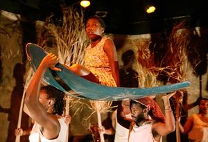 Mdu Kweyama, Mfundo Tshazibane and Chuma Sopotela Photo