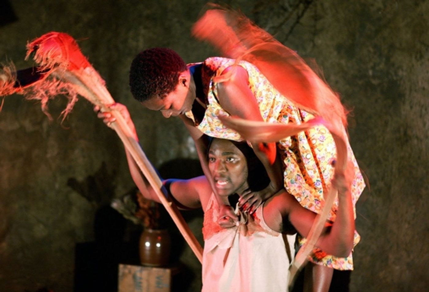 Photo Flash: Tricycle Presents Their South African Season 6/16-8/1 Photo Flash: Tricycle Presents Their South African Season 6/16-8/1 Image