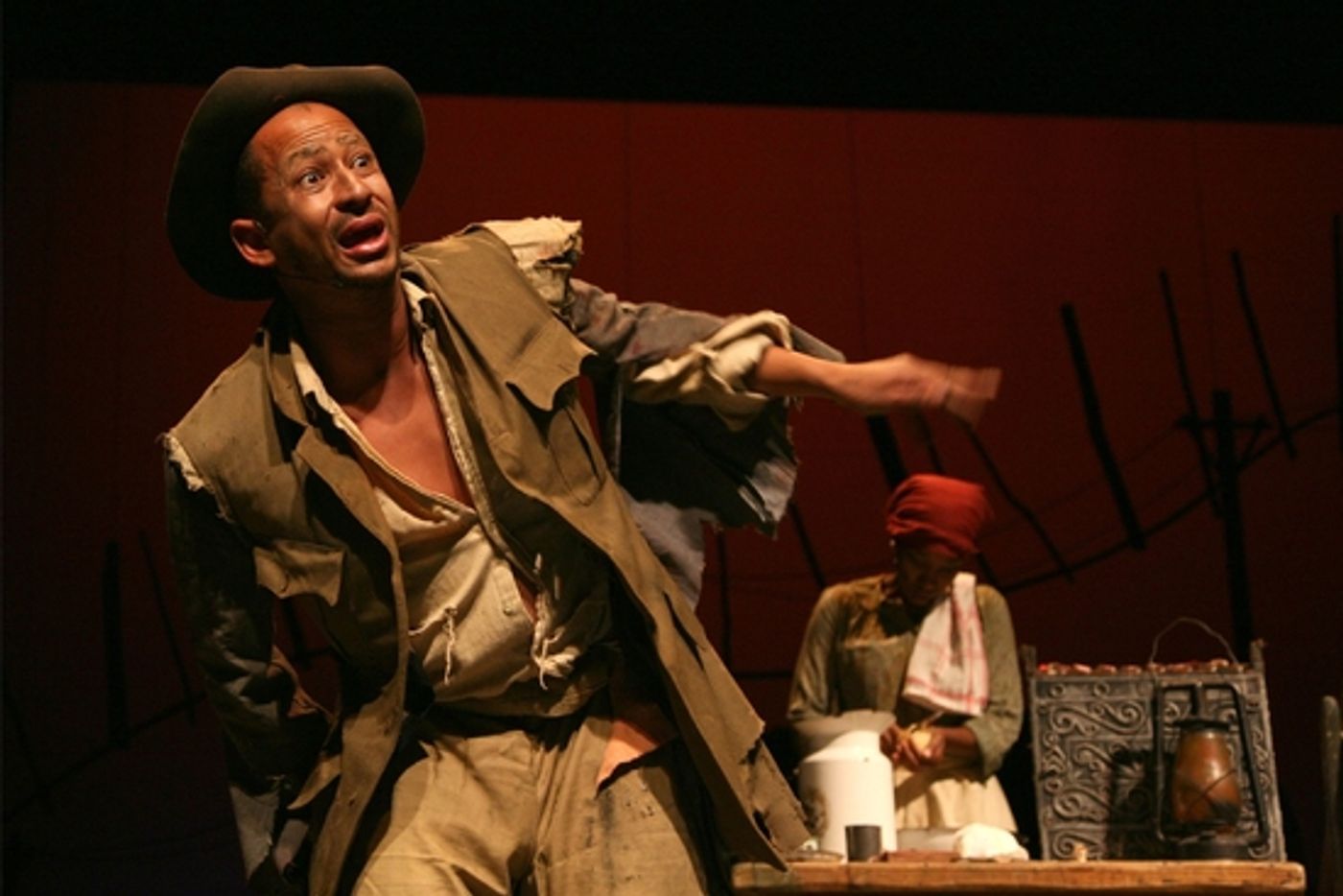 Photo Flash: Tricycle Presents Their South African Season 6/16-8/1  Image