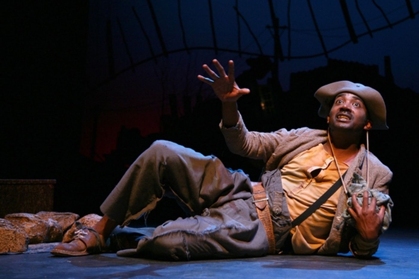 Photo Flash: Tricycle Presents Their South African Season 6/16-8/1  Image