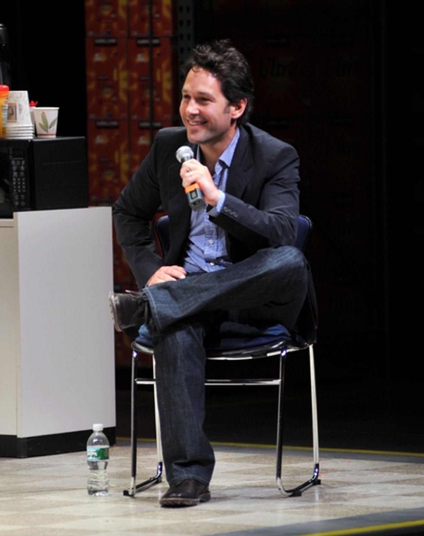 Photo Coverage: Paul Rudd Hosts 'reasons to be pretty' Talkback  Image