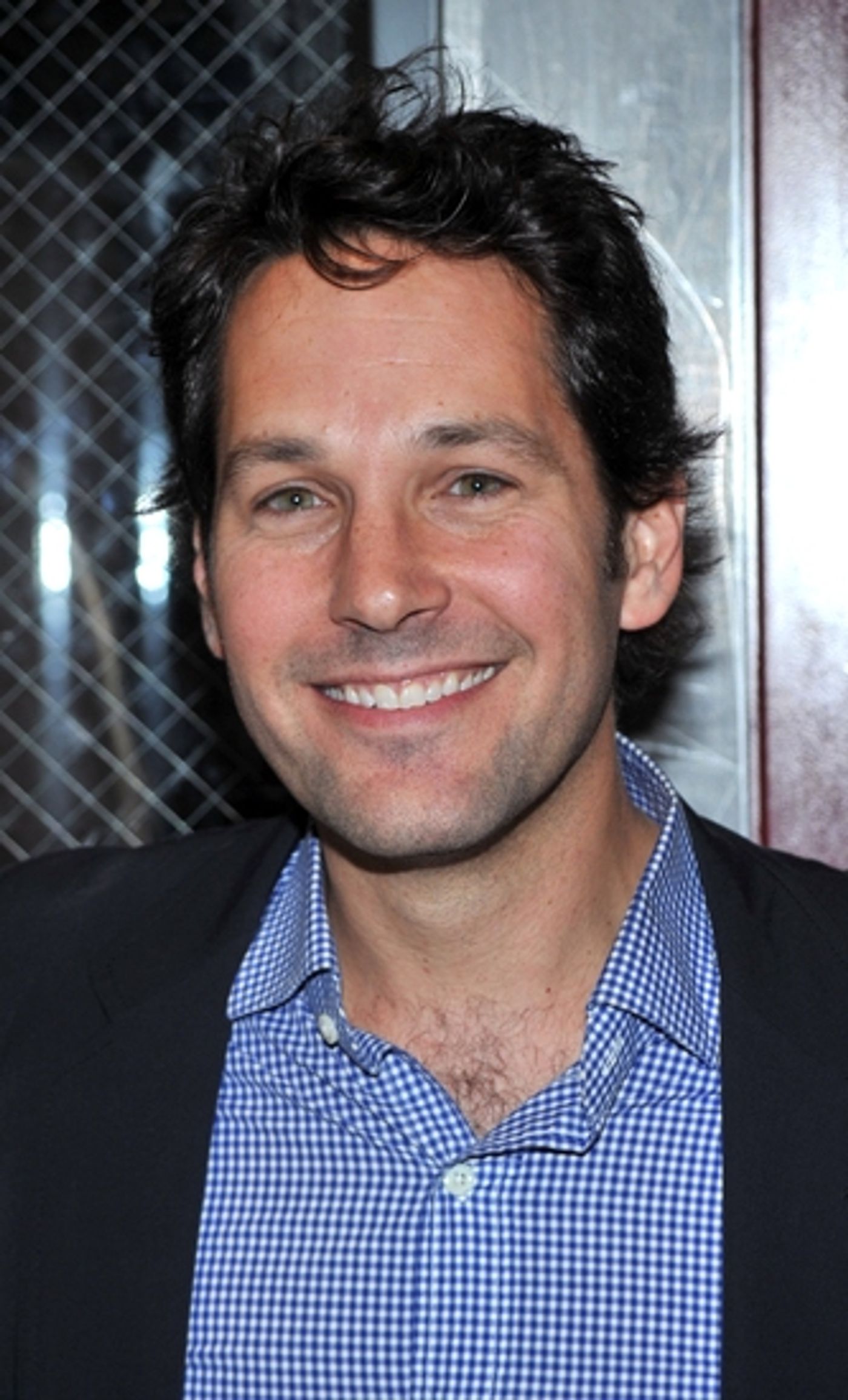 Photo Coverage: Paul Rudd Hosts 'reasons to be pretty' Talkback  Image