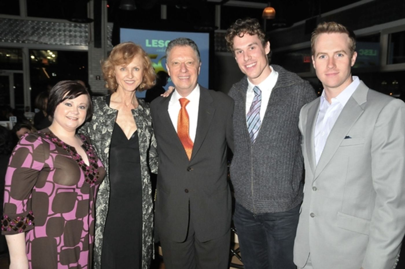 Photo Flash: The Lower Eastside Service Center's Gala Dinner Held 5/11  Image