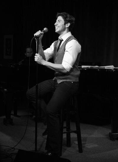 Nick Adams Photo