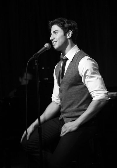 Nick Adams Photo