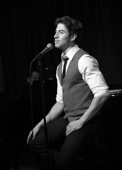 Nick Adams Photo