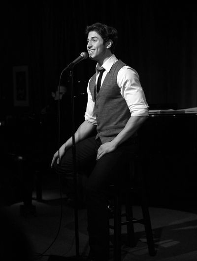 Nick Adams Photo