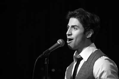 Nick Adams Photo