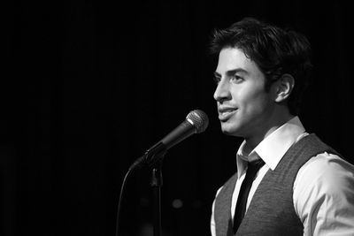 Nick Adams Photo