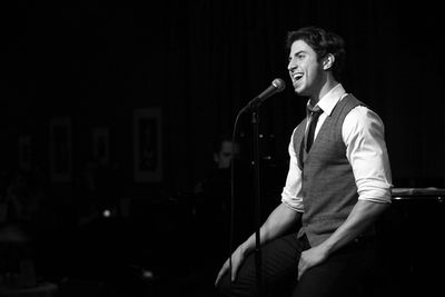 Nick Adams Photo