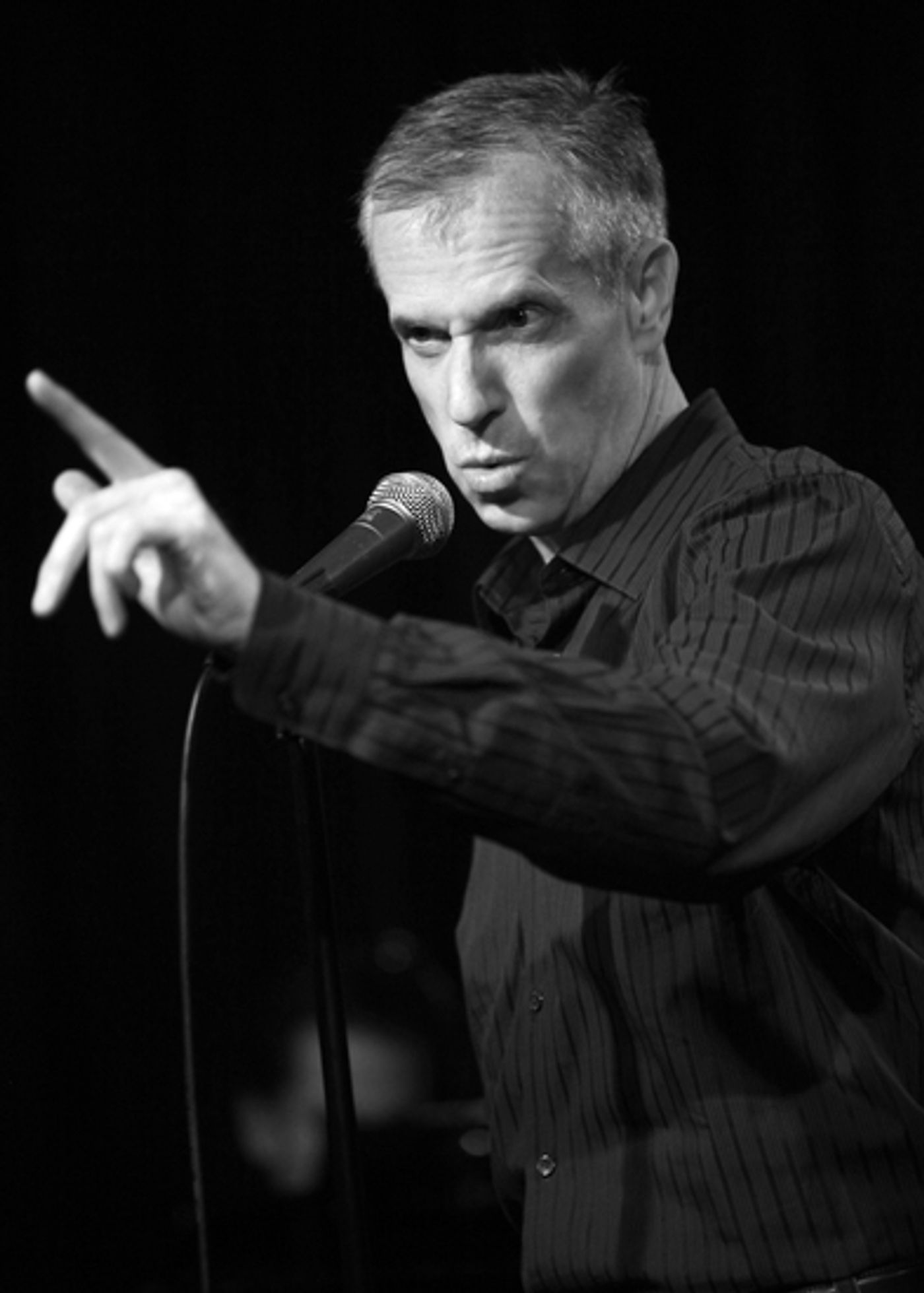 Photo Coverage: THE LEADING MEN IV In Performance 1  Image