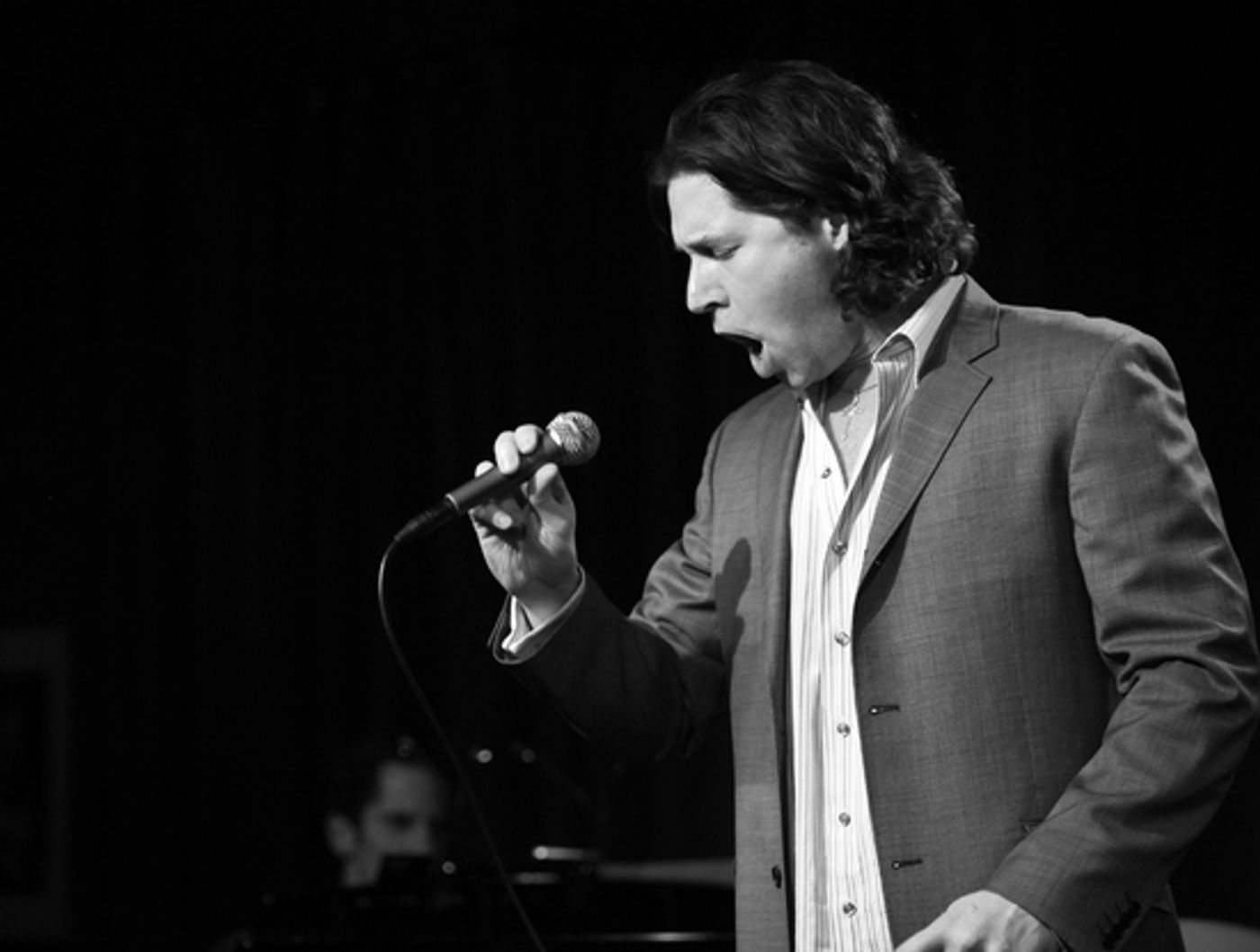 Photo Coverage: THE LEADING MEN IV In Performance 1  Image