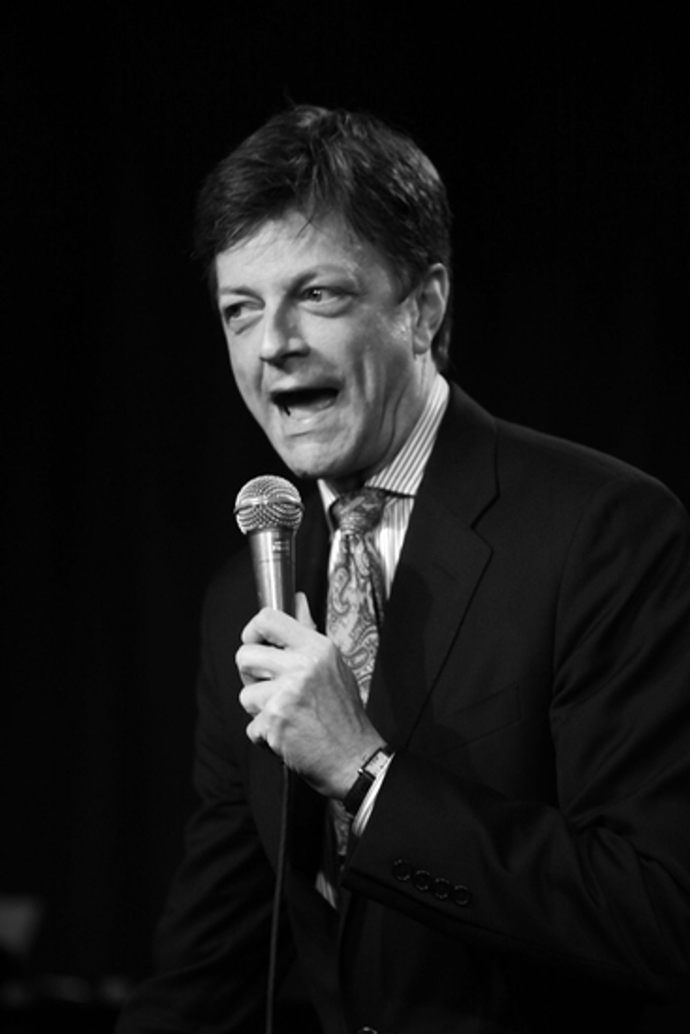 Photo Coverage: THE LEADING MEN IV In Performance 1  Image