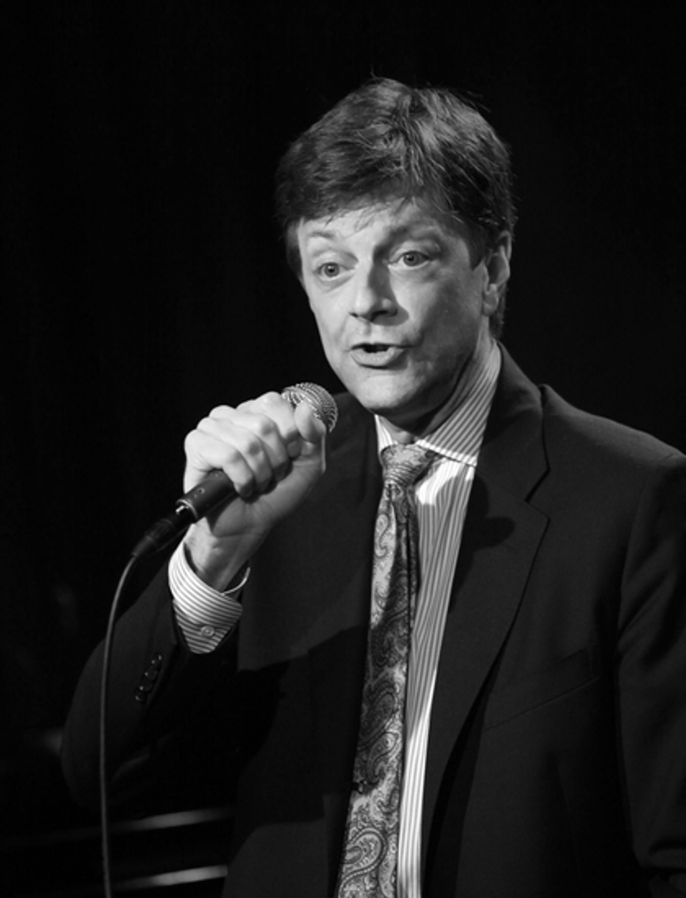 Photo Coverage: THE LEADING MEN IV In Performance 1  Image