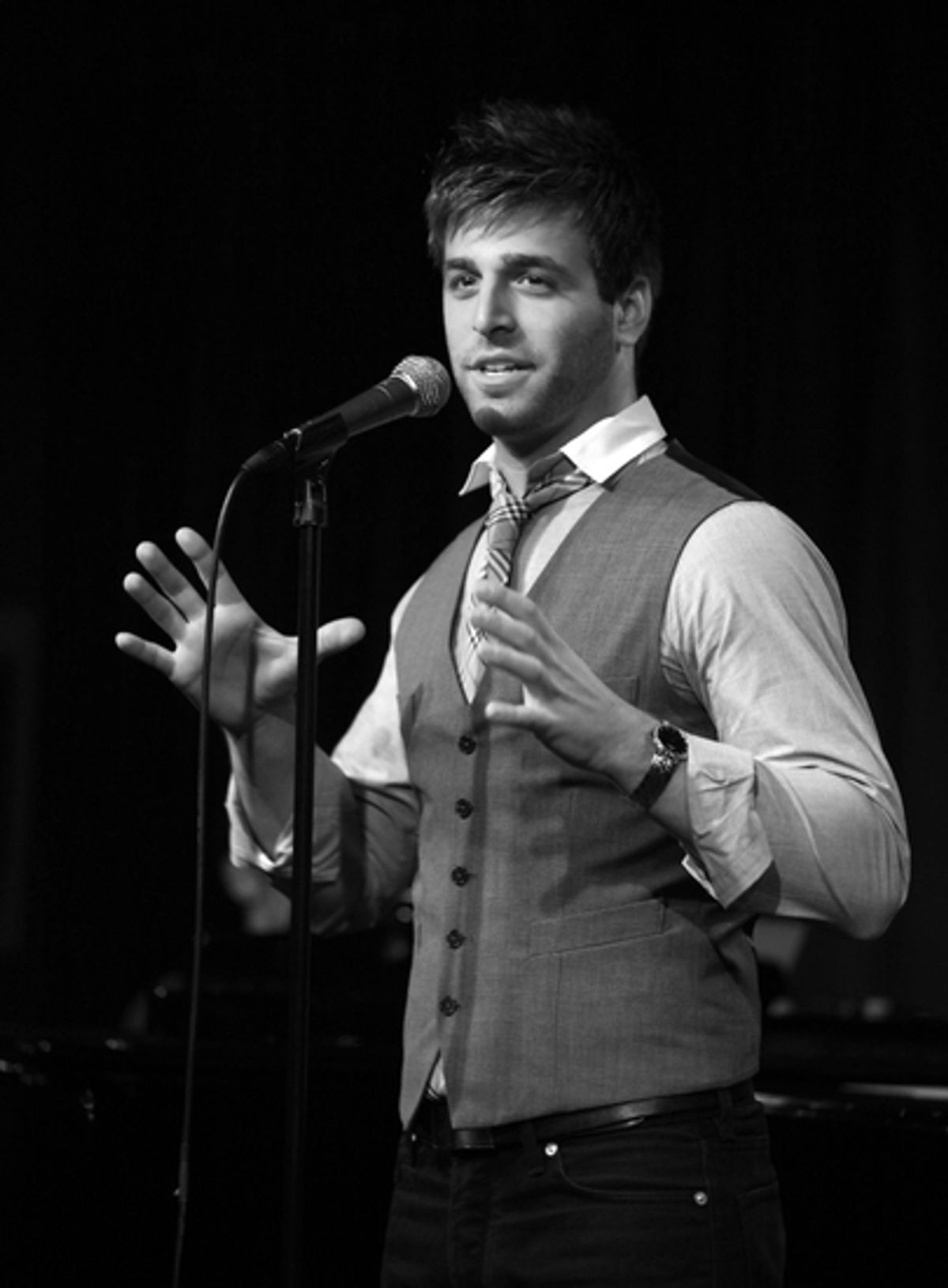 Michael Kadin Craig at 