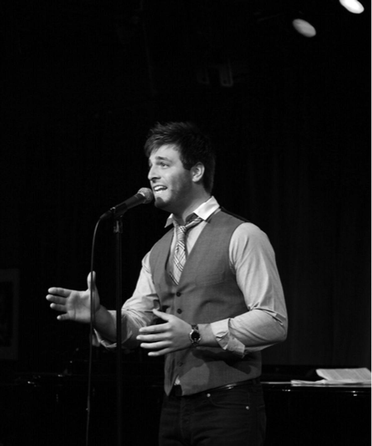 Michael Kadin Craig at 