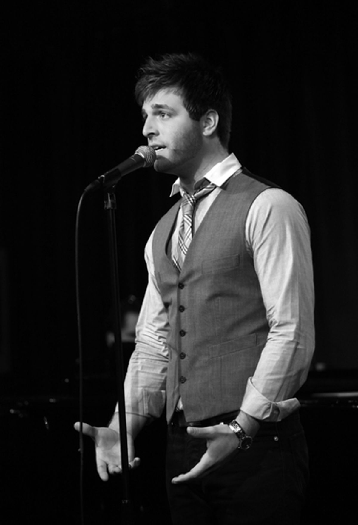 Michael Kadin Craig at 