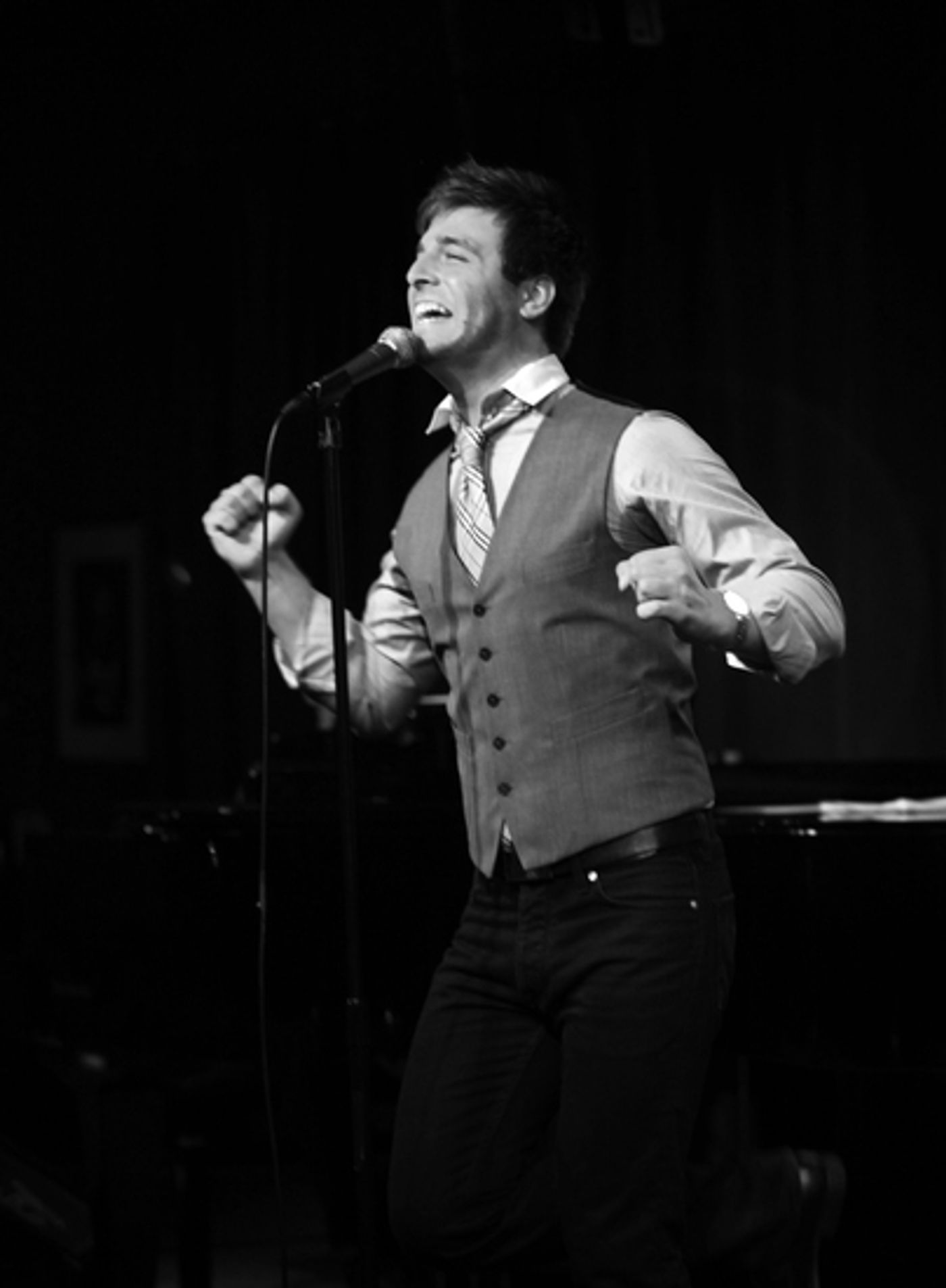 Photo Coverage: THE LEADING MEN IV In Performance 1  Image