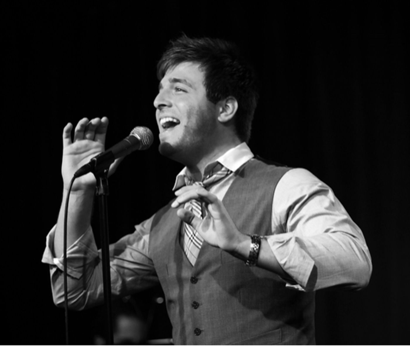 Photo Coverage: THE LEADING MEN IV In Performance 1  Image