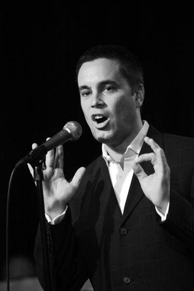 Jack Donahue Photo