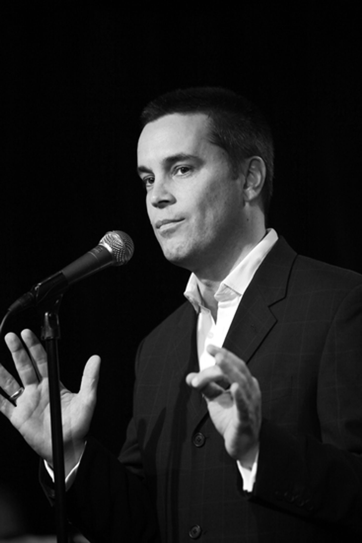 Photo Coverage: THE LEADING MEN IV In Performance 1  Image