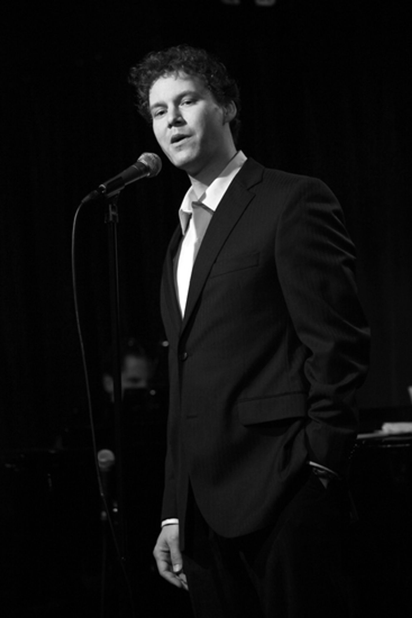 Photo Coverage: THE LEADING MEN IV In Performance 1  Image