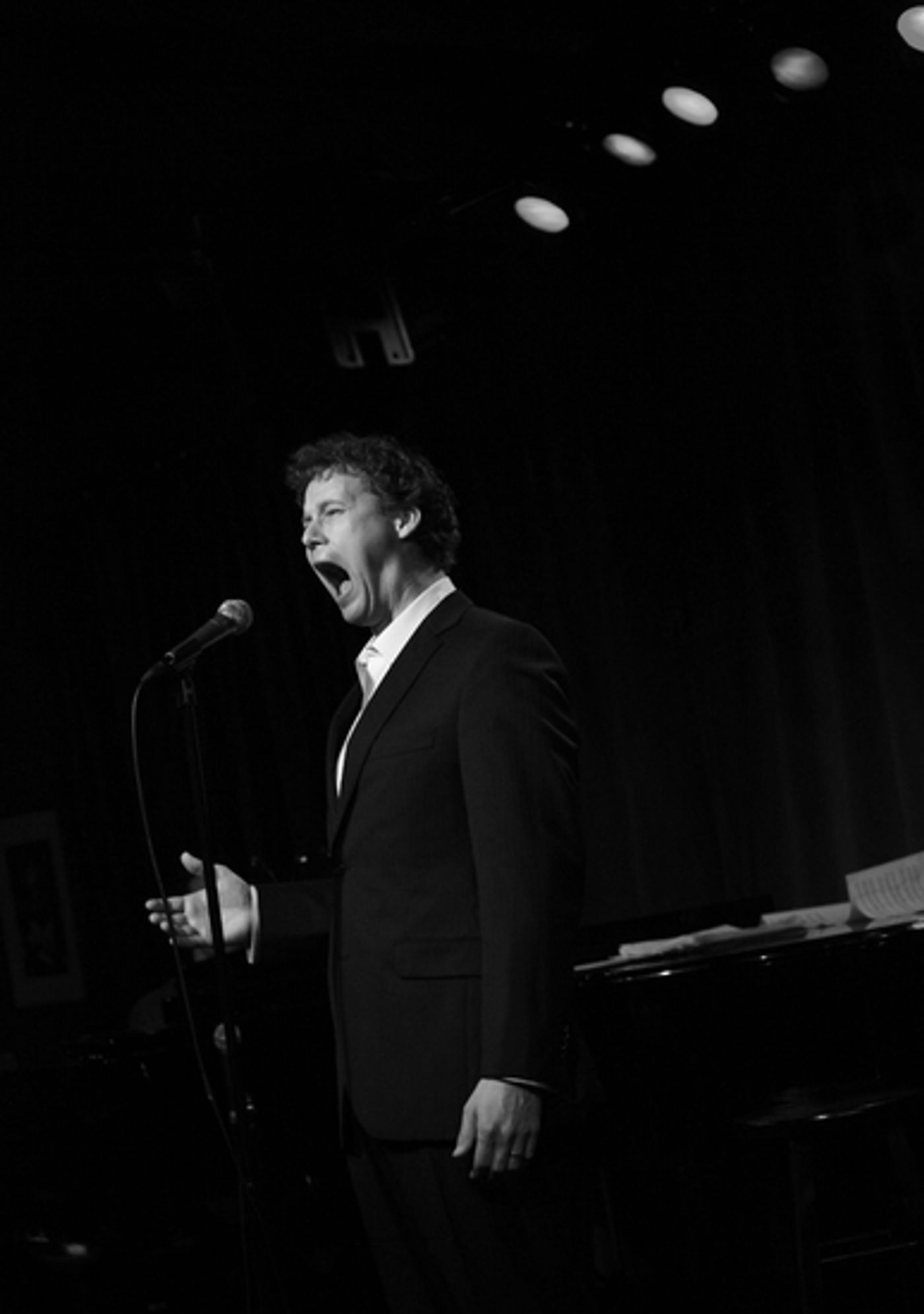 Photo Coverage: THE LEADING MEN IV In Performance 1  Image